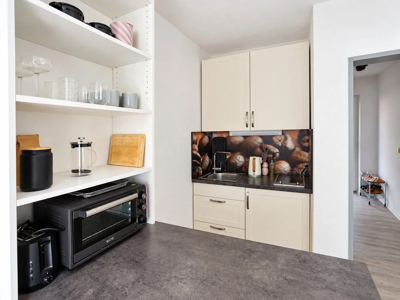 2 Zimmer Wohnung mit 34 m² in Oldenburg – Bild 4