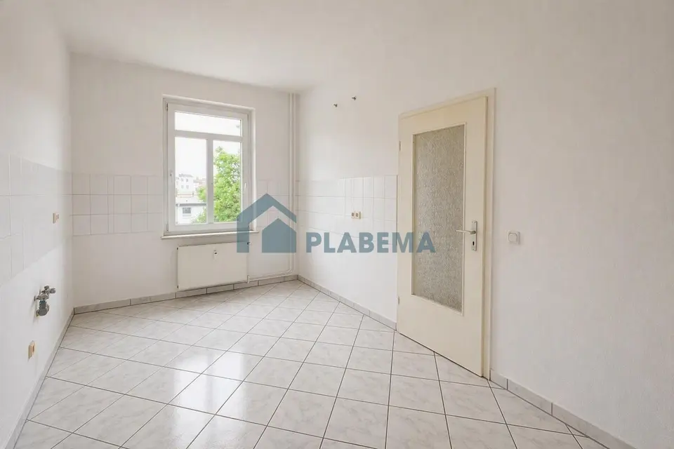 2 room apartment with 50 m² in Schwerin – Photo 4