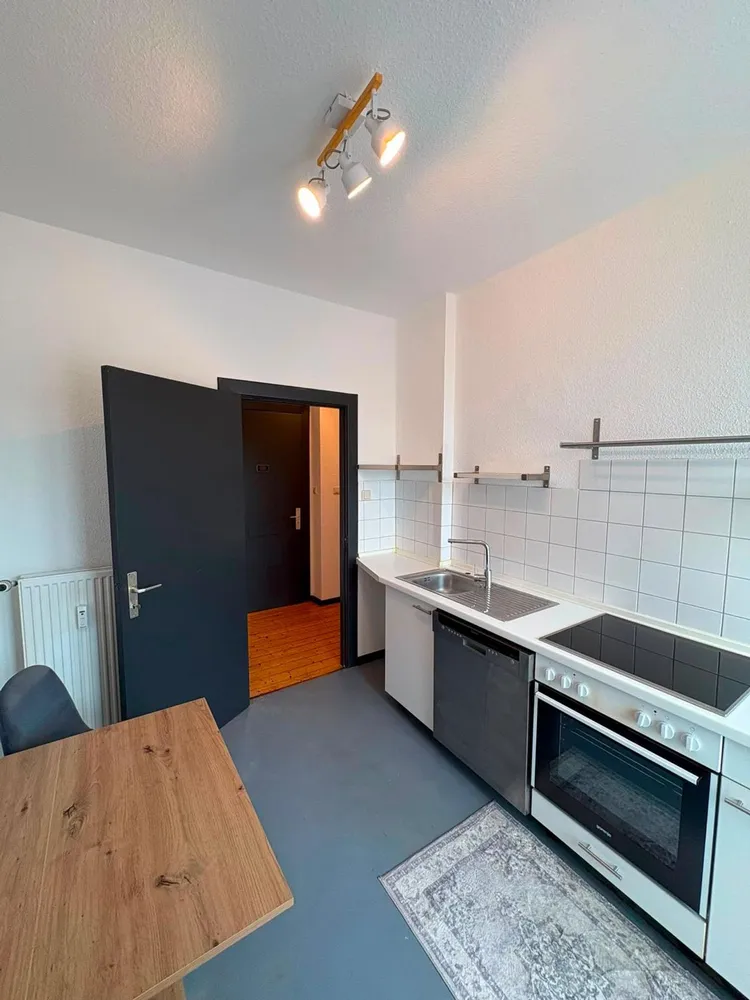 1 Zimmer Wohnung mit 35 m² in Hamburg – Bild 7
