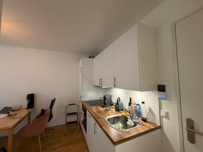 2 Zimmer Wohnung mit 34 m² in Hamburg – Bild 4