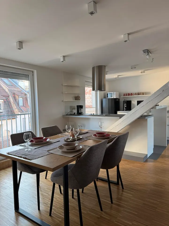 1 Zimmer Wohnung mit 83 m² in Saarbrücken – Bild 3