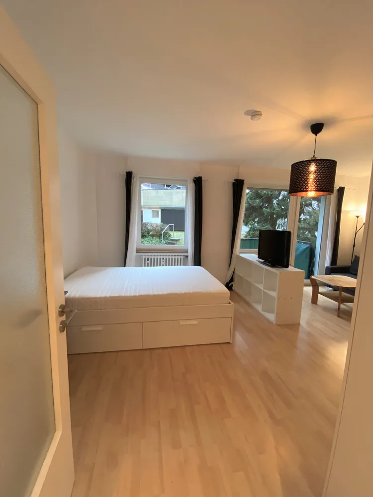 1 room apartment with 35 m² in Cologne – Photo 9