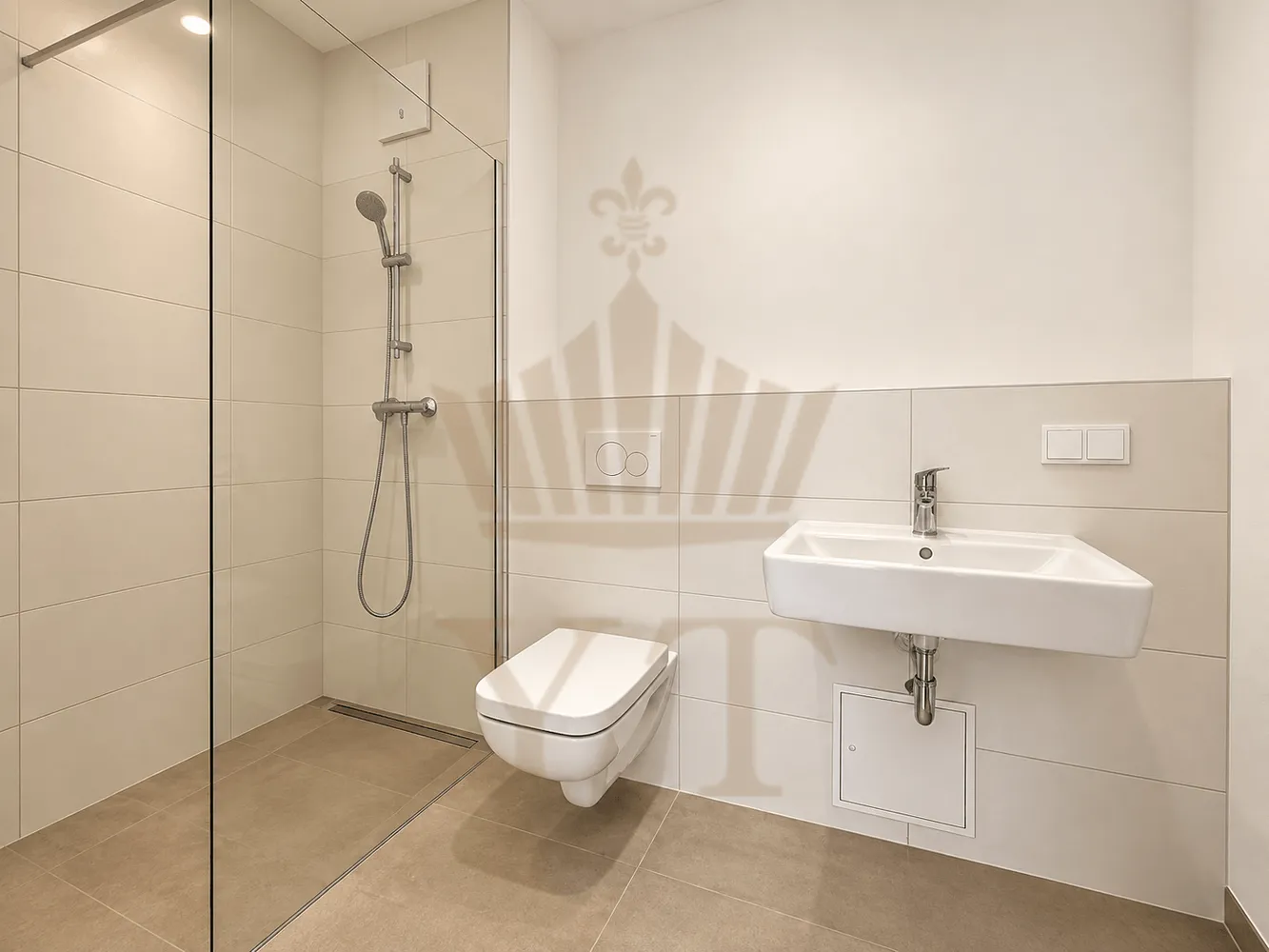 2 room apartment with 80 m² in Bernau bei Berlin – Photo 7