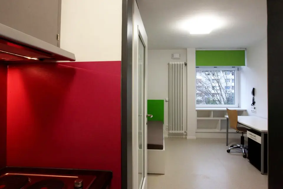 WG-Zimmer mit 27 m² in Hannover – Bild 10