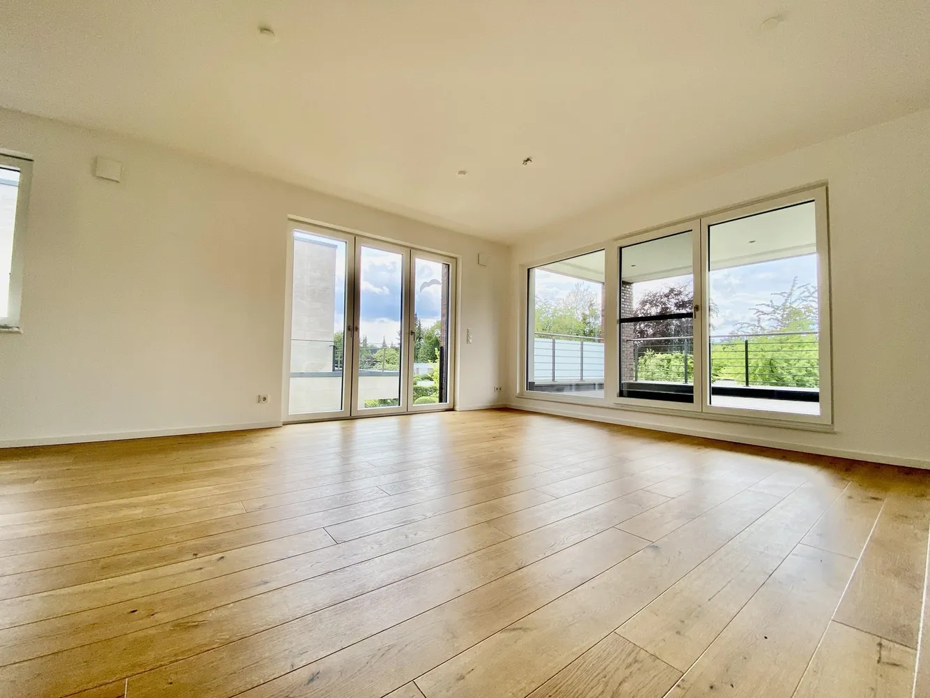 3 Zimmer Wohnung mit 131 m² in Münster – Bild 1