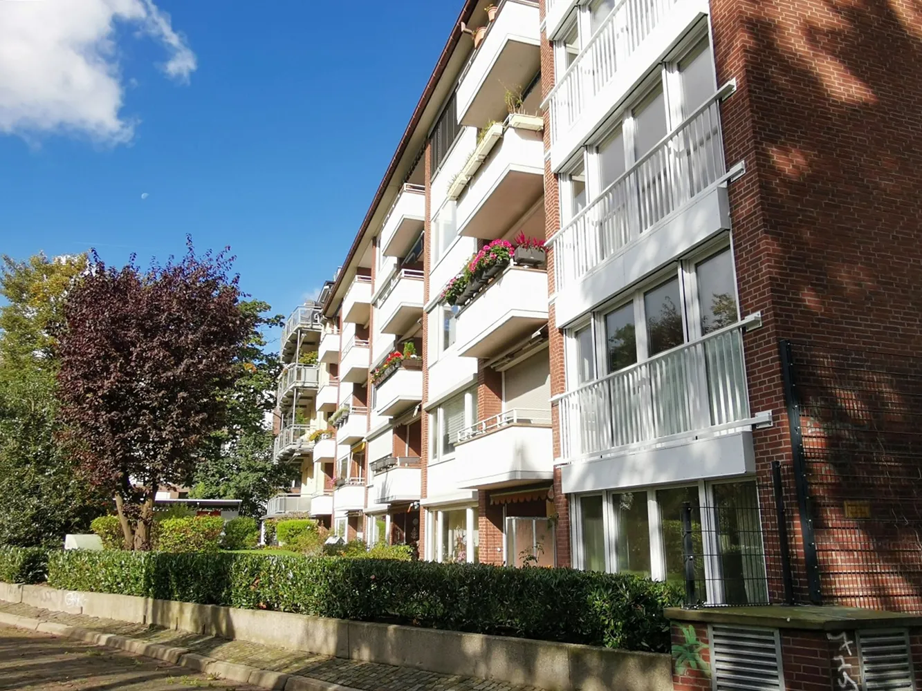 2 room apartment with 85 m² in Bremen – Photo 3