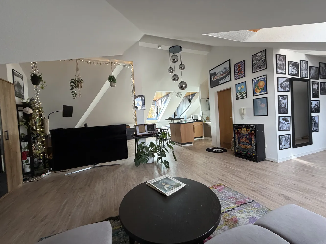 1 Zimmer Wohnung mit 52 m² in Würzburg – Bild 4