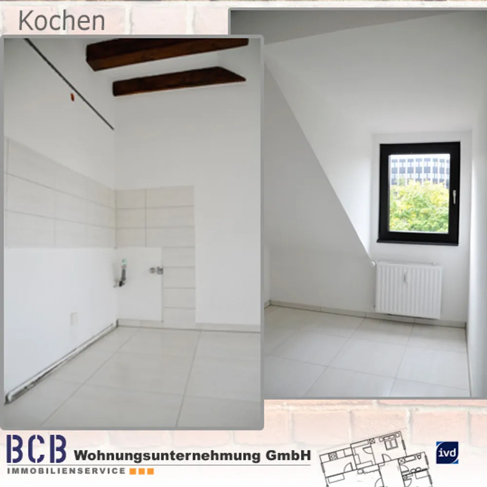 2 Zimmer Wohnung mit 56 m² in Essen – Bild 6
