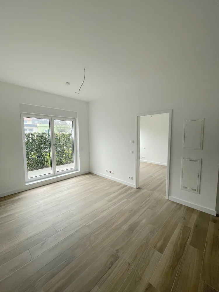 2 Zimmer Wohnung mit 42 m² in Frankfurt am Main – Bild 1
