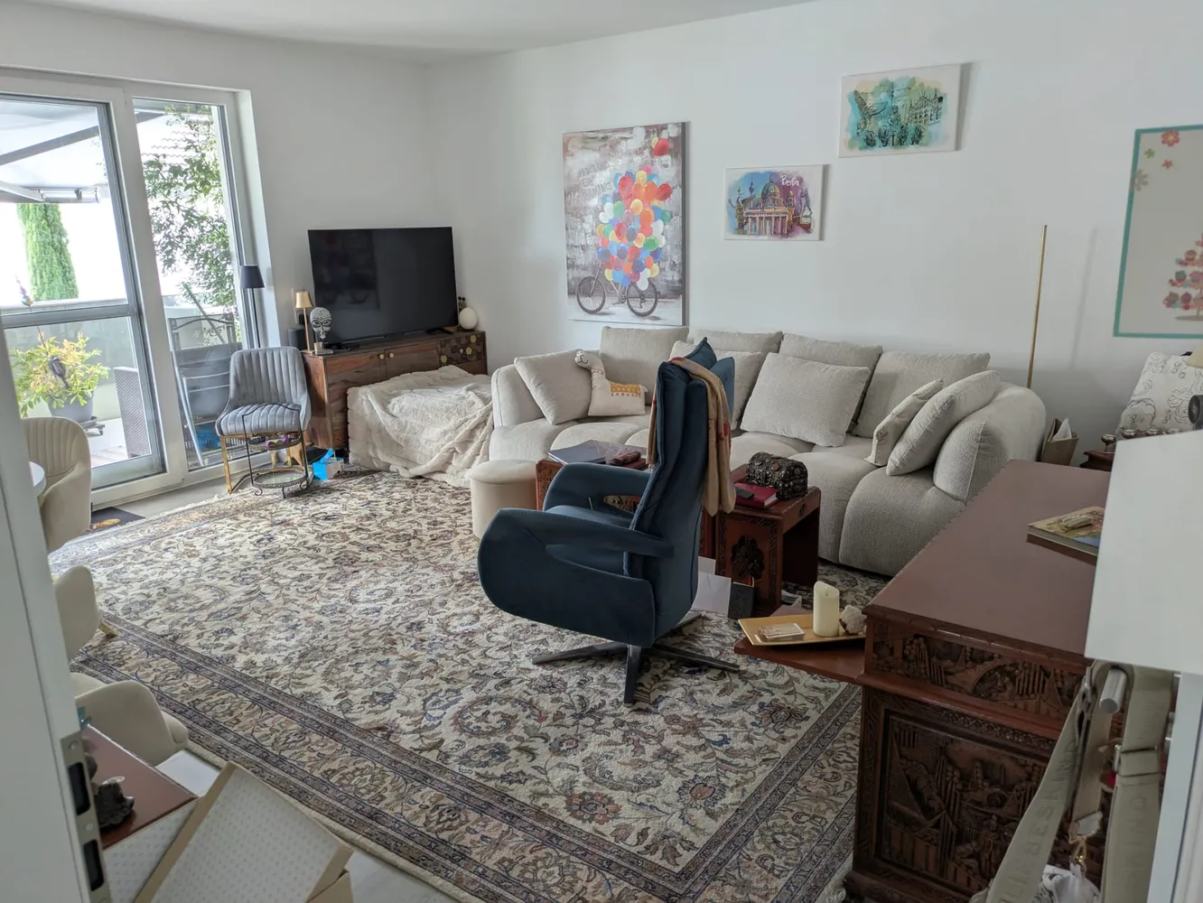 2 Zimmer Wohnung mit 70 m² in Wiesbaden – Bild 3