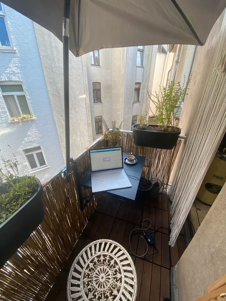 WG-Zimmer mit 35 m² in Hürth – Bild 4