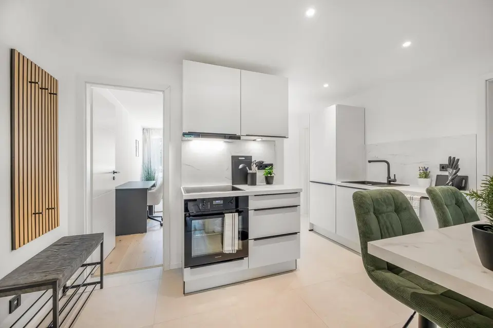 5 Zimmer Wohnung mit 10 m² in München – Bild 5