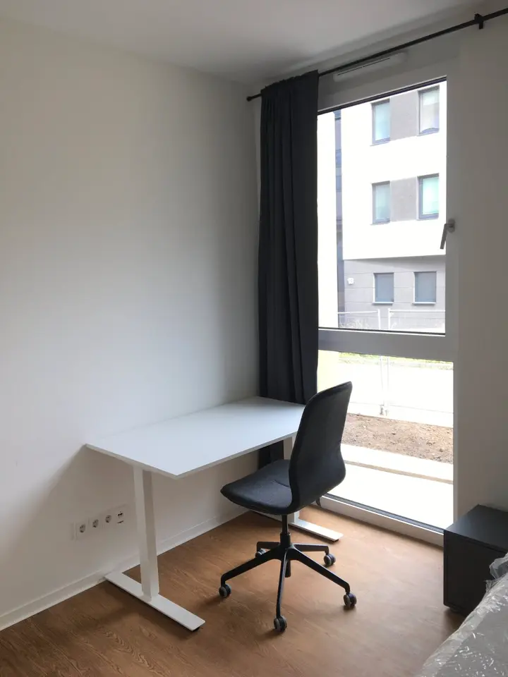 WG-Zimmer mit 13 m² in Aachen – Bild 10