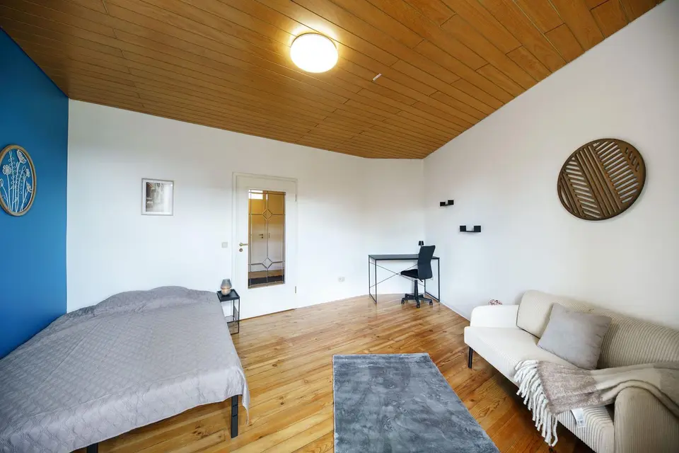 2 Zimmer Wohnung mit 30 m² in Saarbrücken – Bild 8
