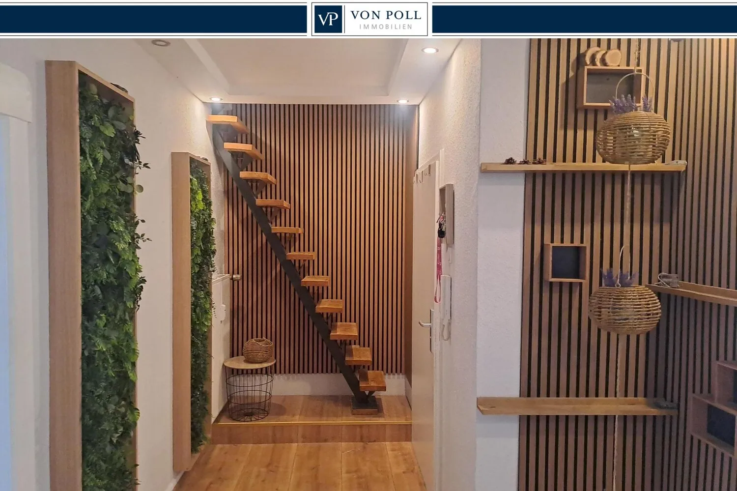 3 Zimmer Wohnung mit 101 m² in Moers – Bild 1