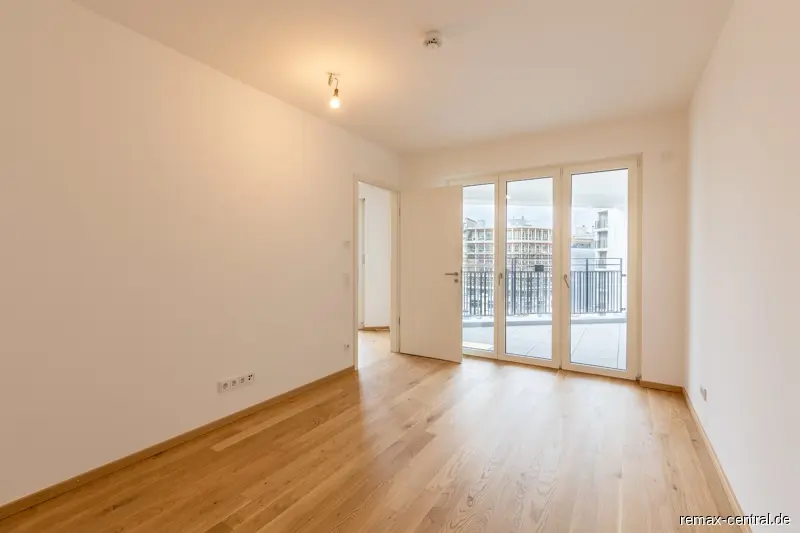2 Zimmer Wohnung mit 59 m² in München – Bild 3