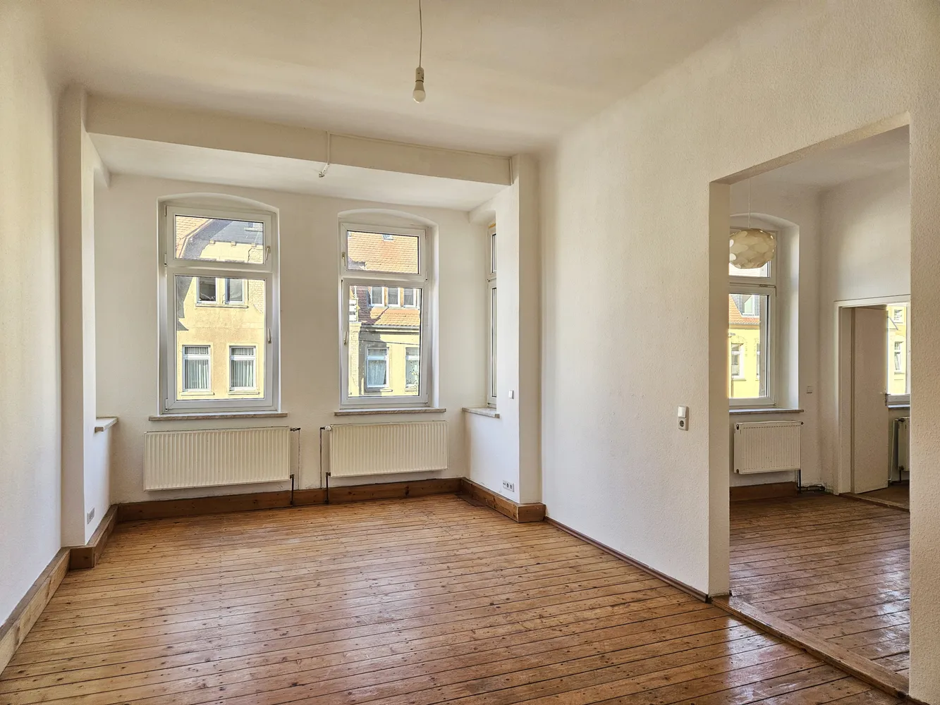 2 Zimmer Wohnung mit 55 m² in Halle (Saale) – Bild 1