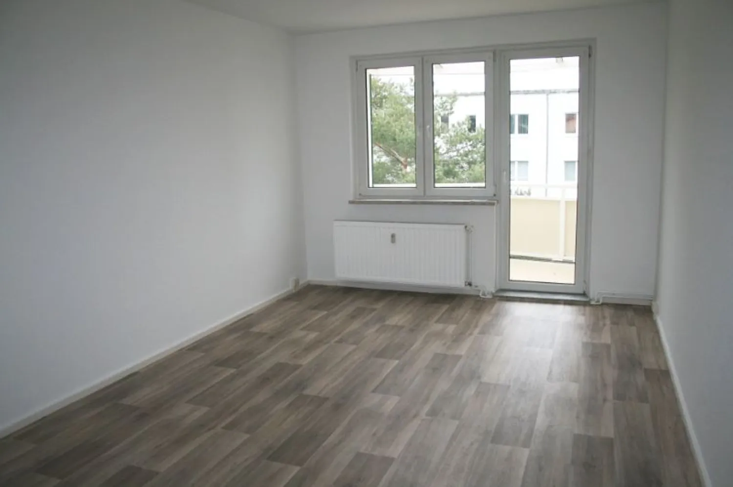 2 Zimmer Wohnung mit 52 m² in Aschersleben – Bild 3