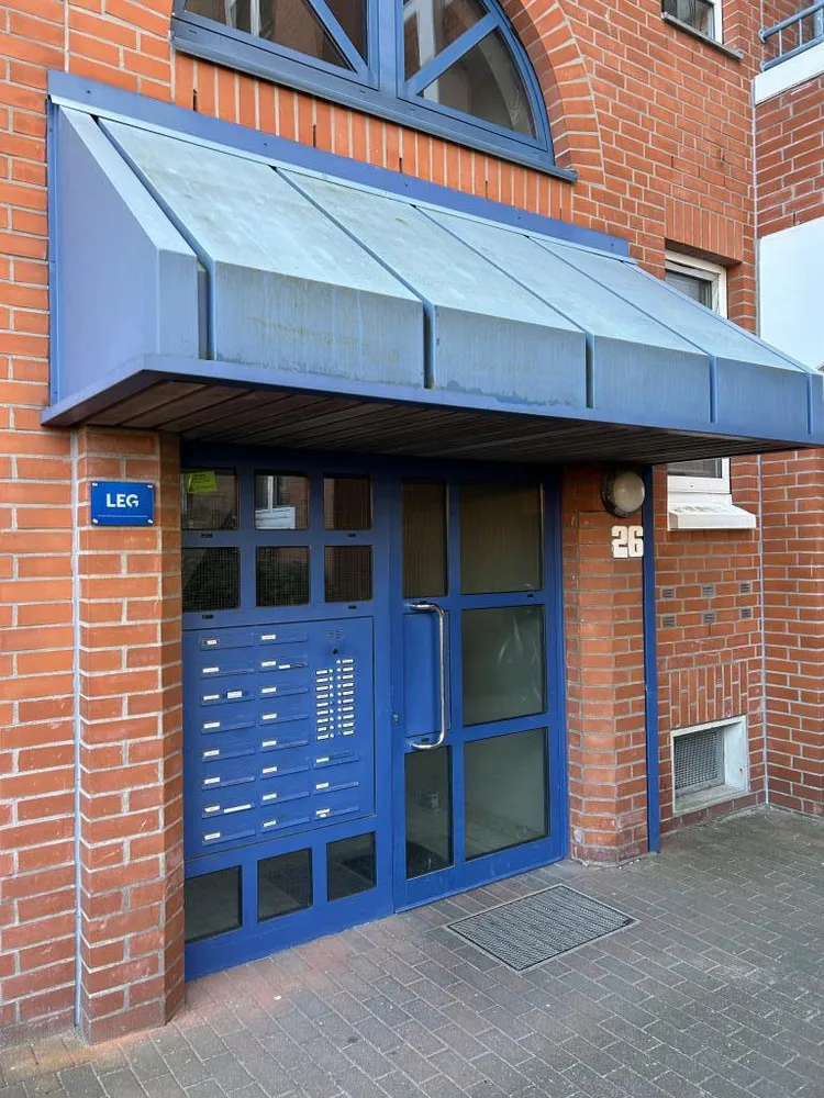 2 Zimmer Wohnung mit 64 m² in Kiel – Bild 2