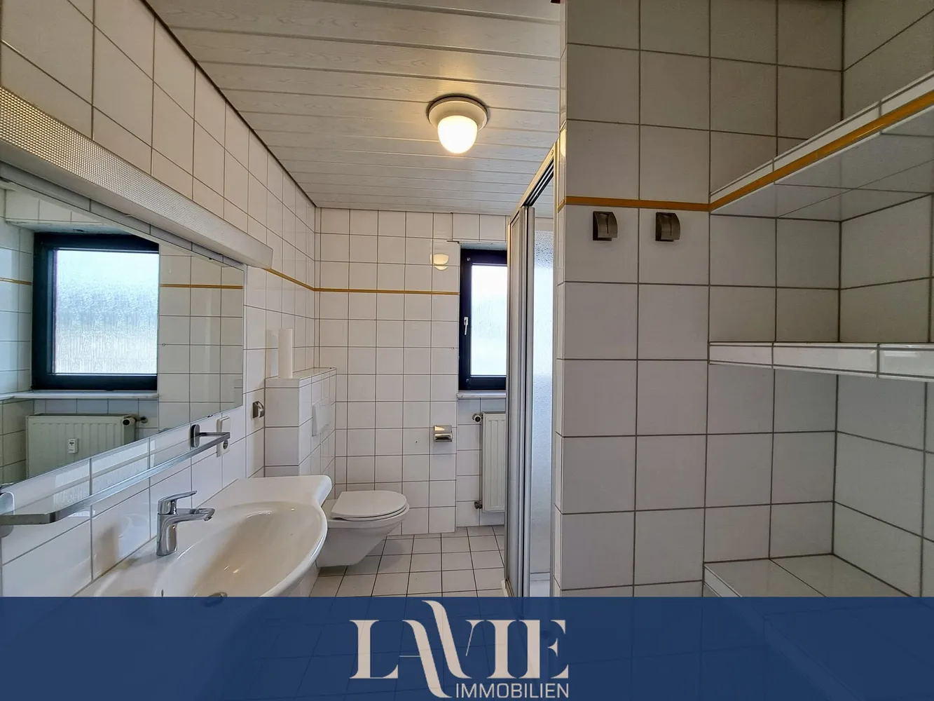 3 Zimmer Wohnung mit 85 m² in Homburg – Bild 2
