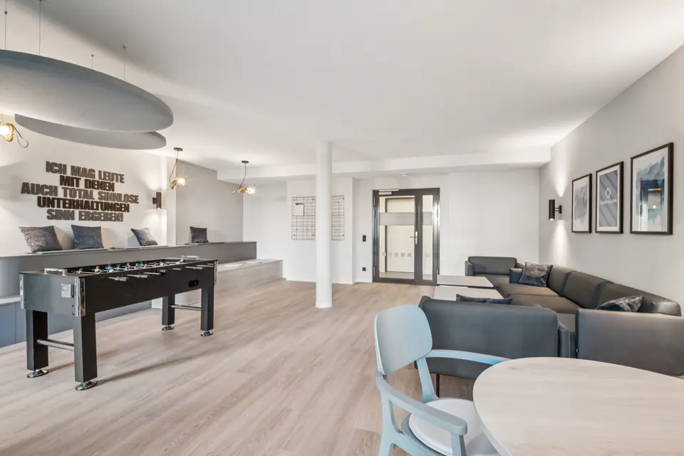 2 Zimmer Wohnung mit 20 m² in Wiesbaden – Bild 3
