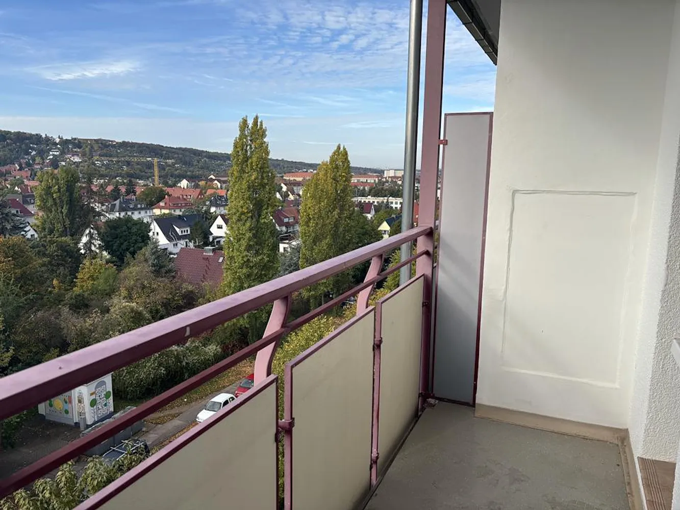 3 Zimmer Wohnung mit 60 m² in Erfurt – Bild 5