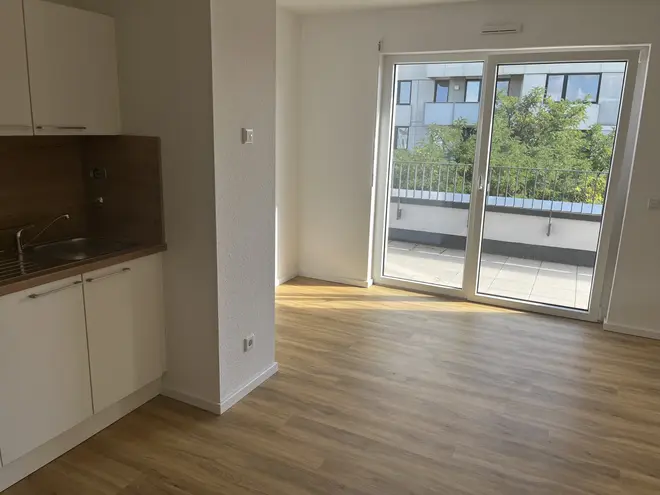 1 Zimmer Wohnung mit 37 m² in Aachen – Bild 1