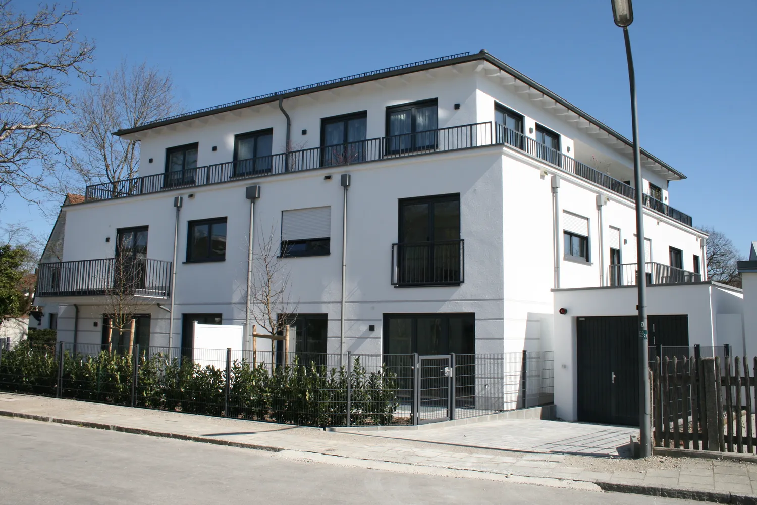 3 Zimmer Wohnung mit 100 m² in München – Bild 1