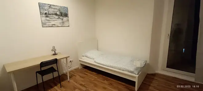 WG-Zimmer mit 16 m² in Dortmund – Bild 2