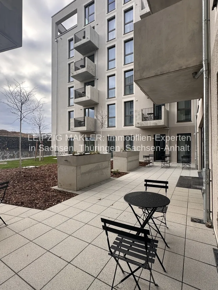 1 Zimmer Wohnung mit 20 m² in Leipzig – Bild 10