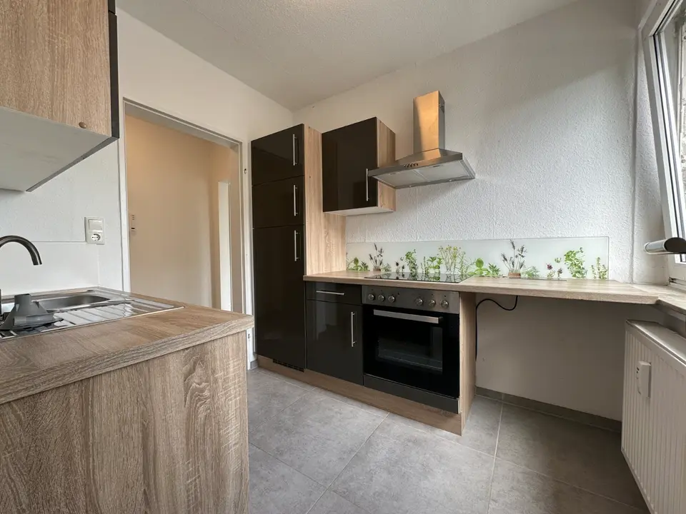 2 Zimmer Wohnung mit 37 m² in Bremen – Bild 2