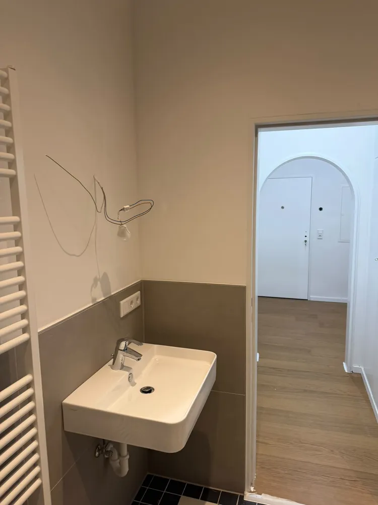 1 room apartment with 52 m² in Düsseldorf – Photo 6