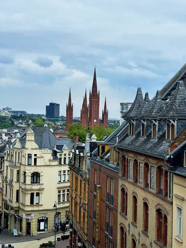 3 Zimmer Wohnung mit 86 m² in Wiesbaden – Bild 1