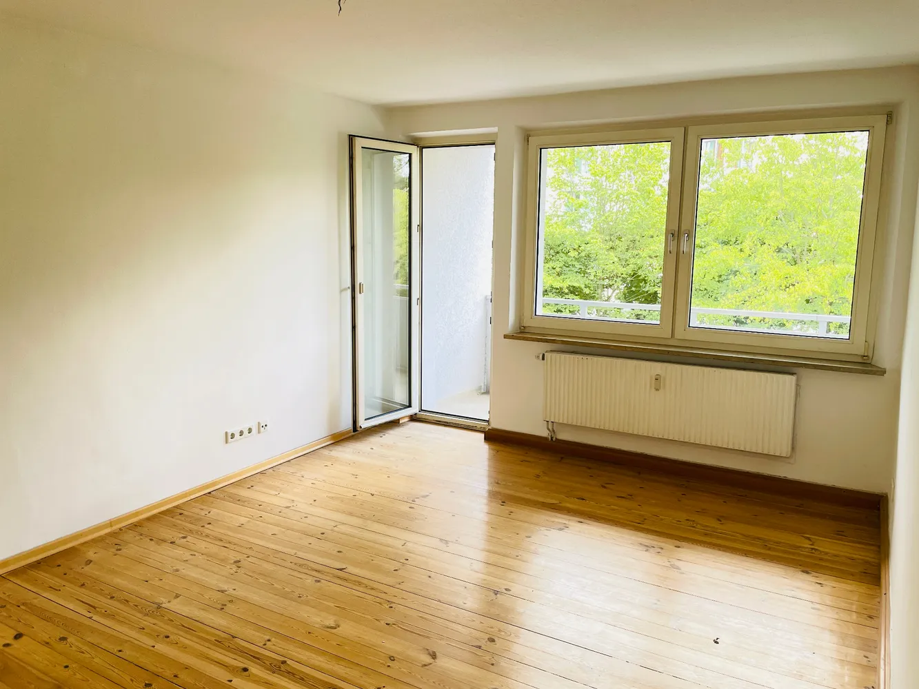 3 Zimmer Wohnung mit 65 m² in Nürnberg – Bild 2