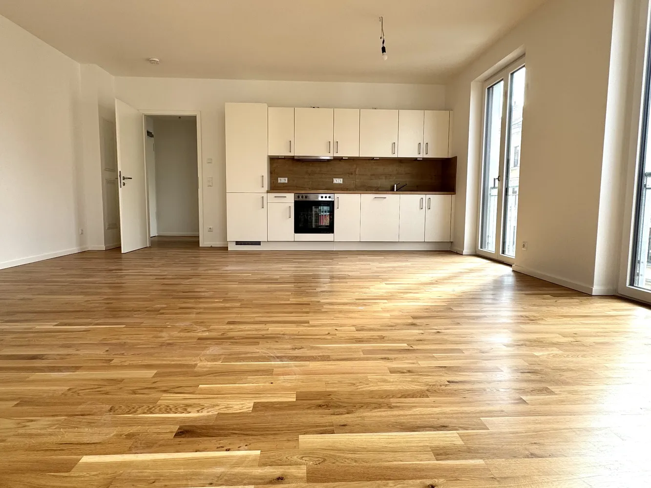 2 Zimmer Wohnung mit 58 m² in Leipzig – Bild 1