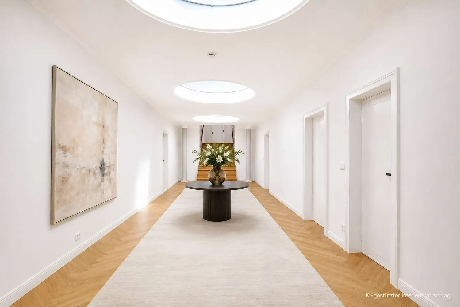7 Zimmer Wohnung mit 401 m² in München – Bild 1