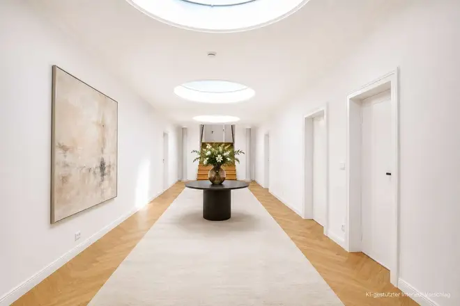 7 Zimmer Wohnung mit 401 m² in München – Bild 1