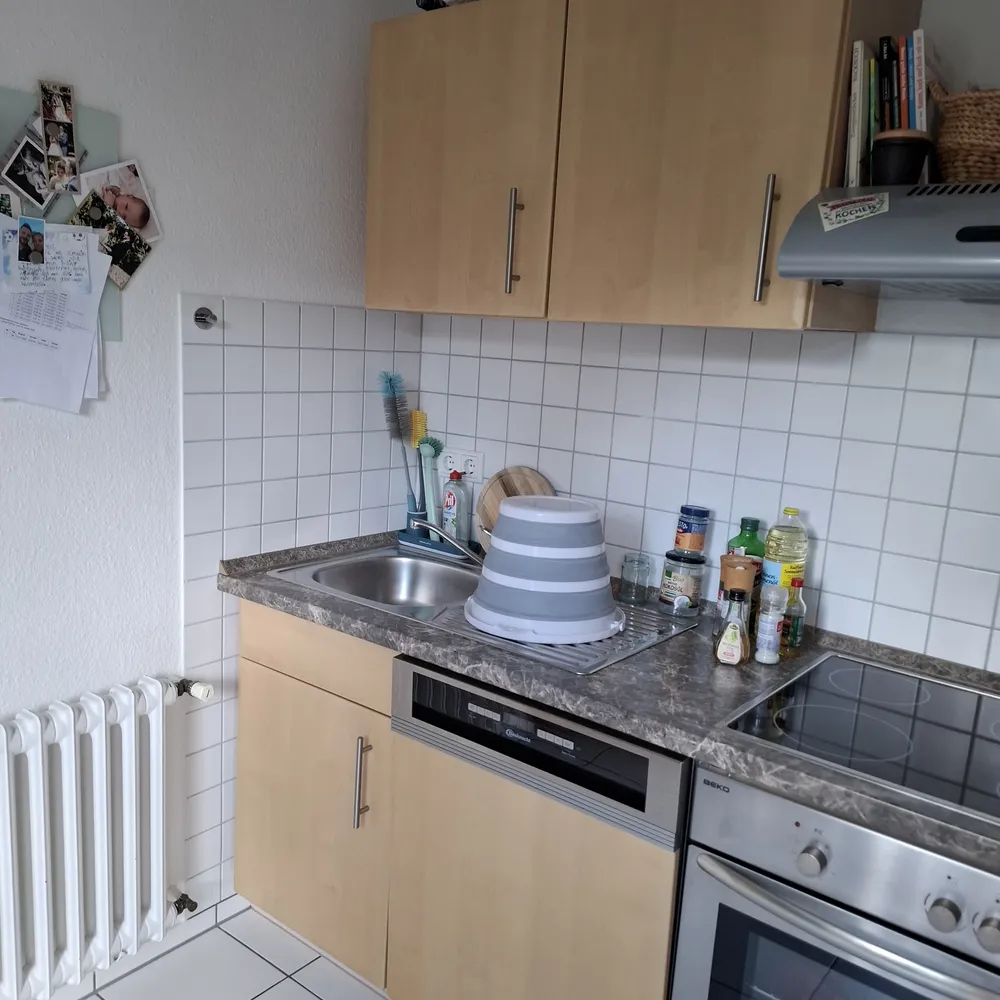 2 Zimmer Wohnung mit 40 m² in Düsseldorf – Bild 9