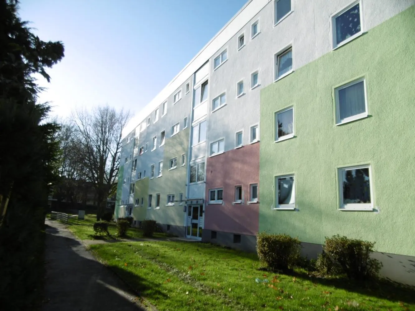3 room apartment with 65 m² in Dortmund – Photo 5