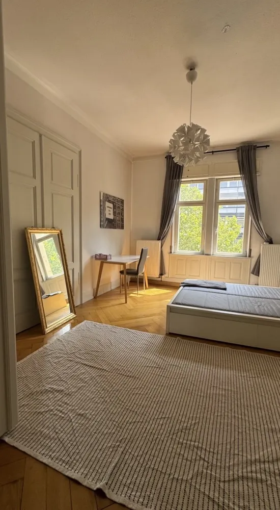 WG-Zimmer mit 27 m² in Stuttgart – Bild 1