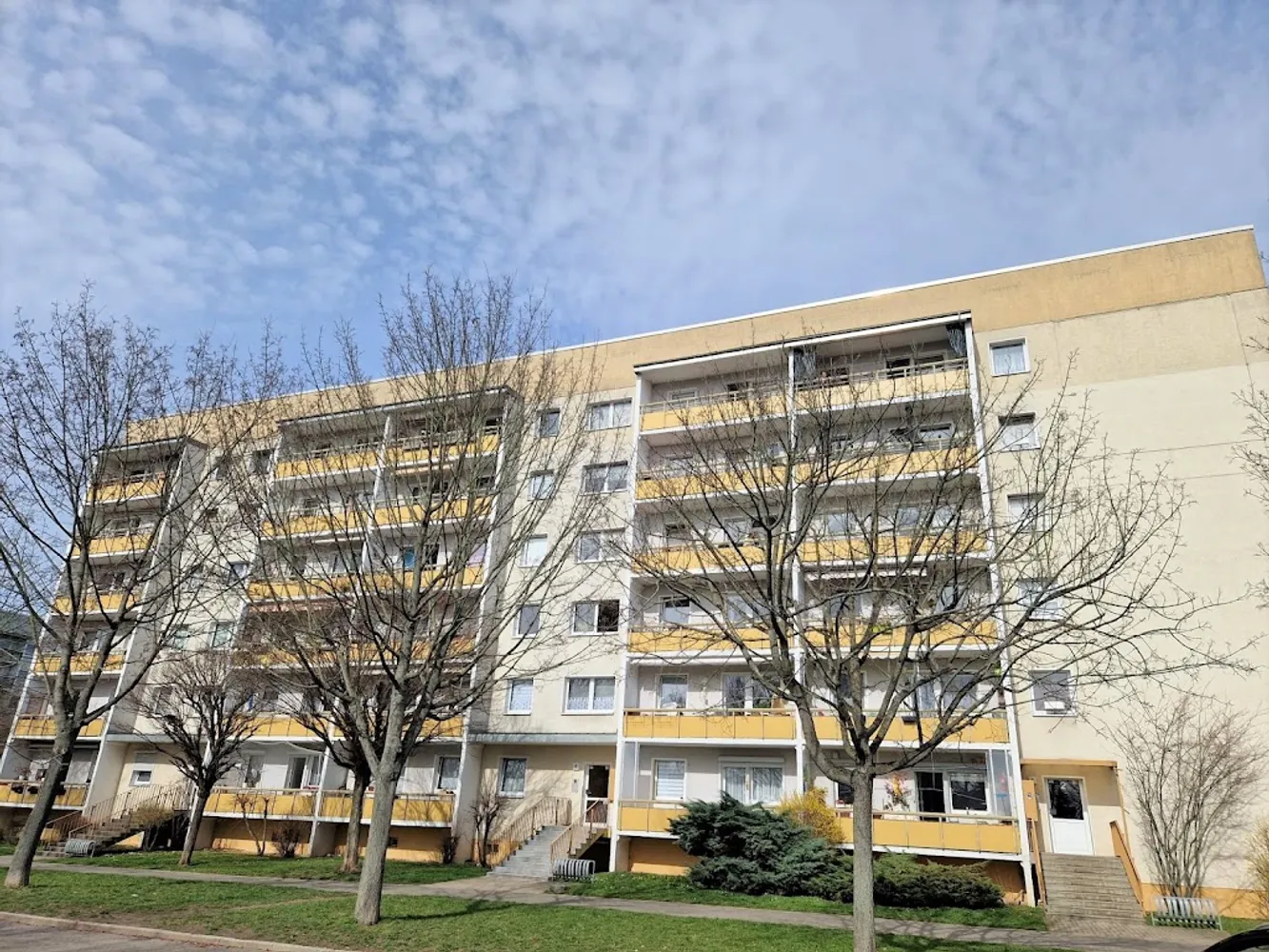 3 Zimmer Wohnung mit 91 m² in Leipzig – Bild 3