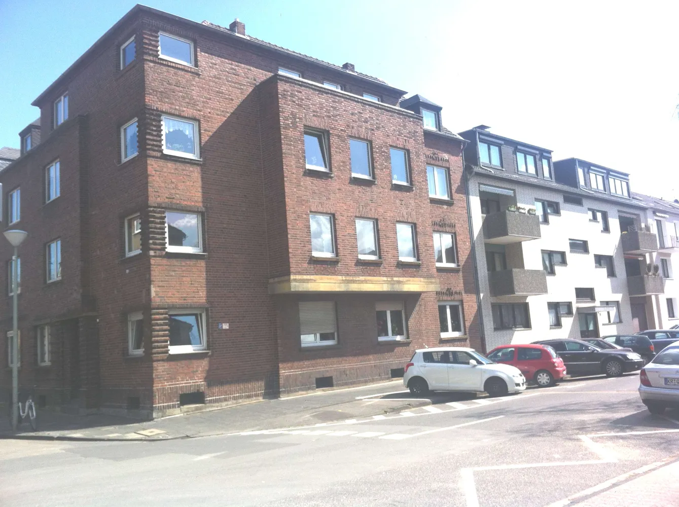2 Zimmer Wohnung mit 68 m² in Krefeld – Bild 2