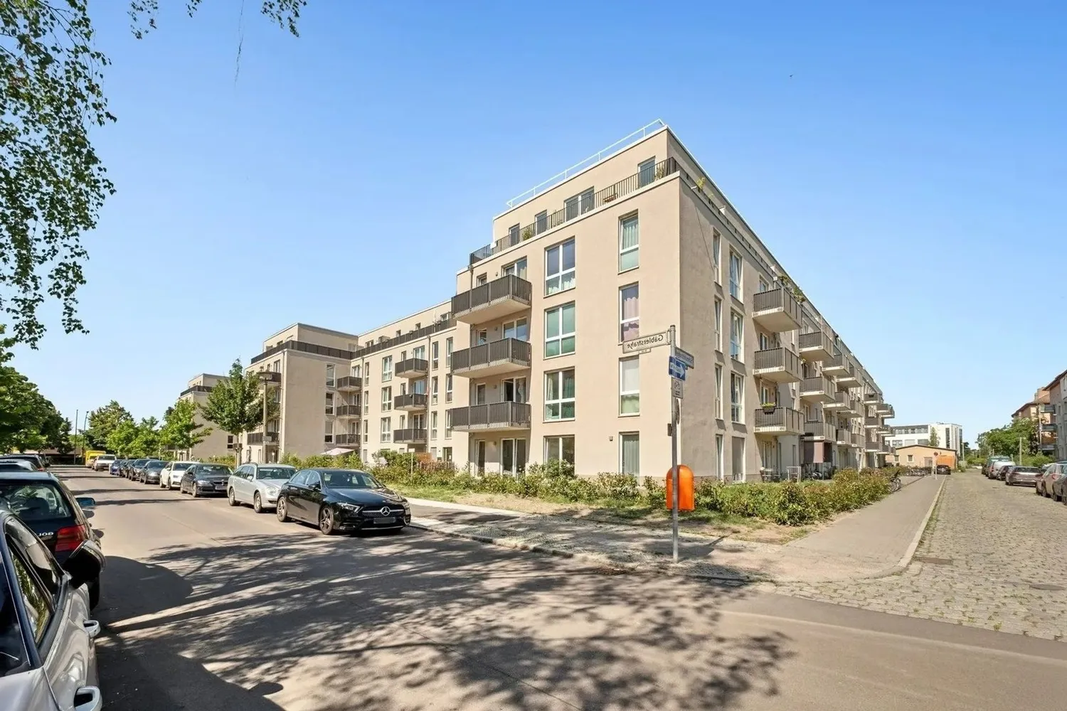 4 room apartment with 117 m² in Berlin – Photo 11