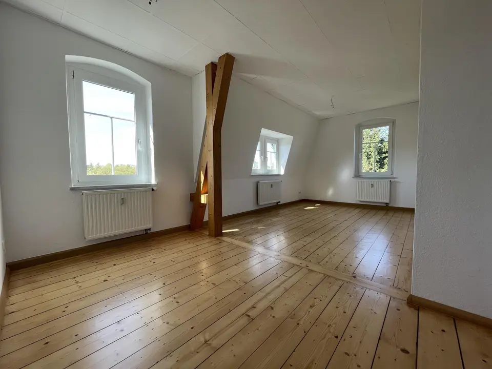 2 room apartment with 56 m² in Chemnitz – Photo 2