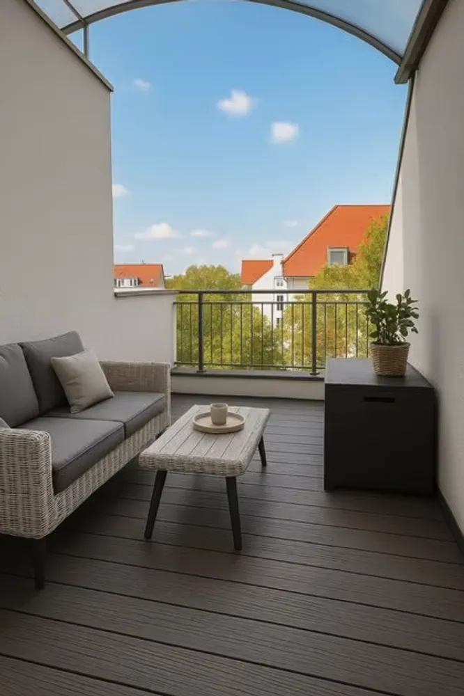 4 Zimmer Wohnung mit 99 m² in Nürnberg – Bild 6