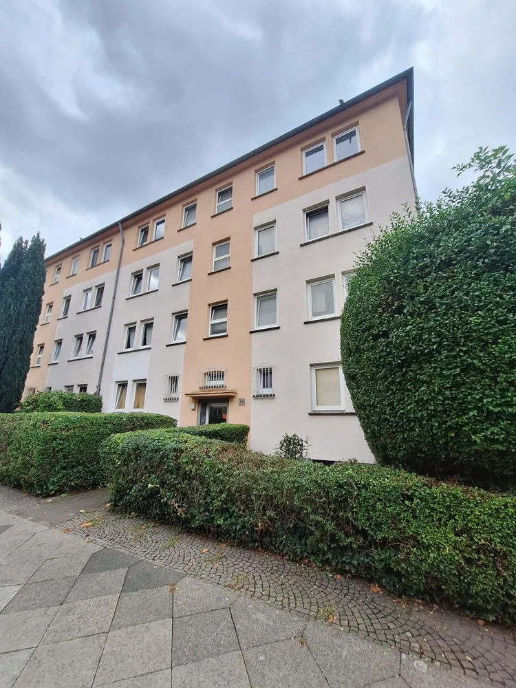 2 Zimmer Wohnung mit 47 m² in Dortmund – Bild 1