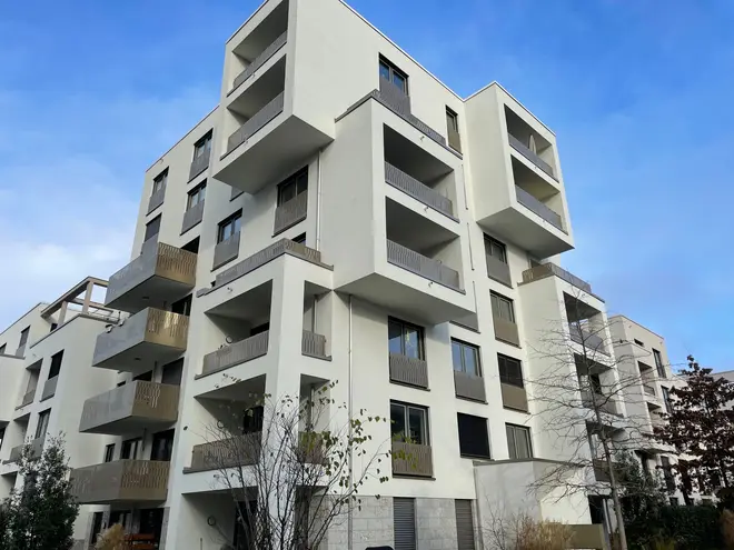 2 Zimmer Wohnung mit 62 m² in Frankfurt am Main – Bild 7