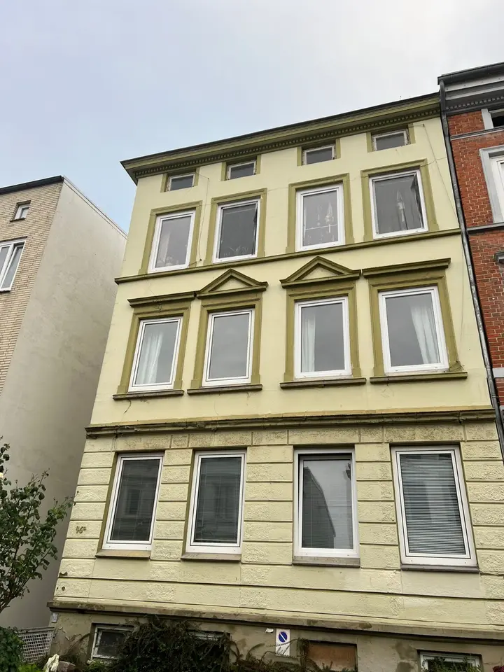 3 Zimmer Wohnung mit 53 m² in Lübeck – Bild 5