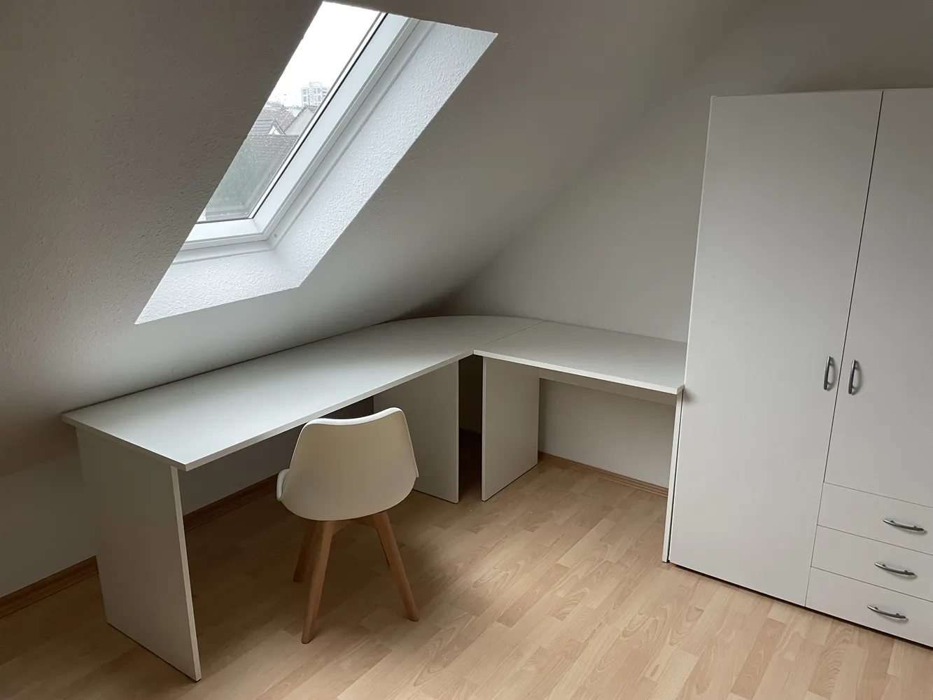 2 Zimmer Wohnung mit 32 m² in Frankfurt am Main – Bild 10
