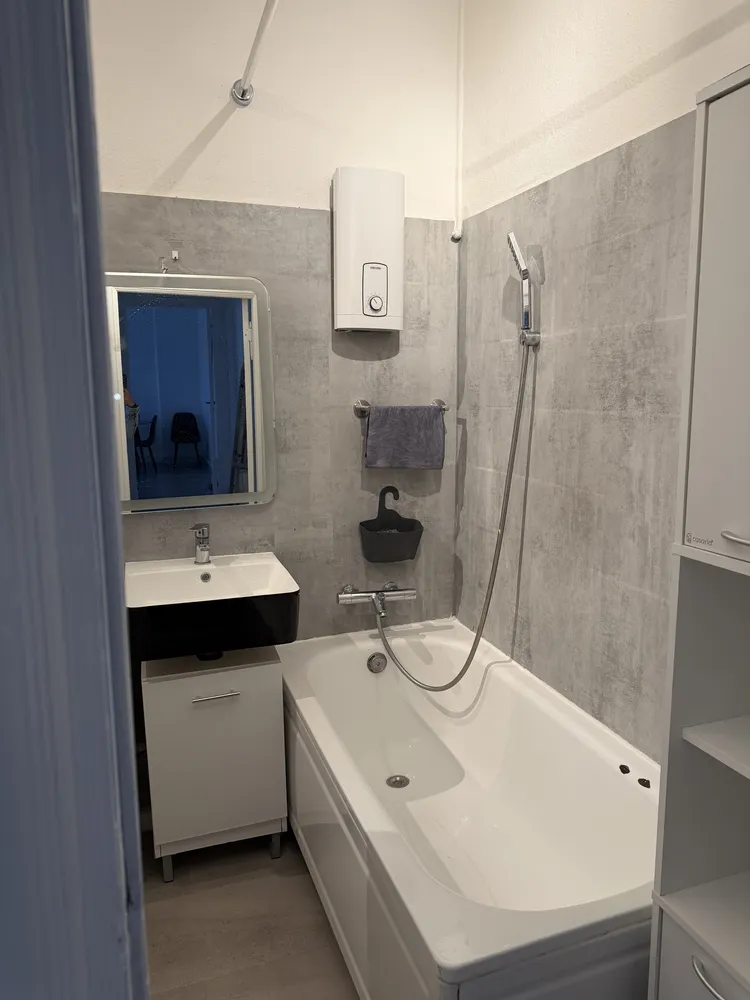 2 room apartment with 52 m² in Berlin – Photo 6